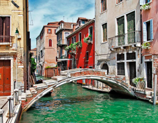 Фотообои Мост в Венеции 8826