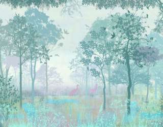 Фотообои Сказочный лес 19995