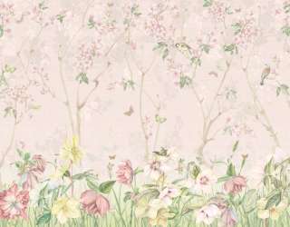 Фотошпалери Фреска арка з апельсинами 23934