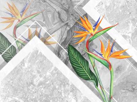 Фотообои Мрамор стрилиция