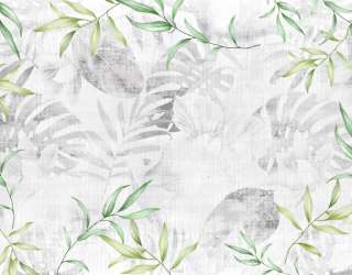 Фотошпалери Фон з листя 29324