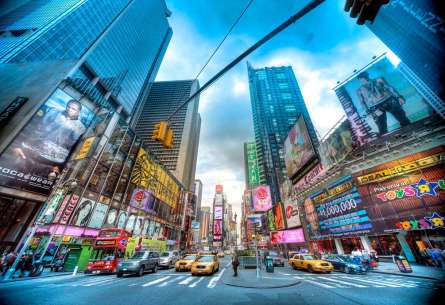 Фотошпалери Машини реклама Фотошпалери Машини реклама