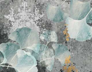 Фотошпалери Гінко дизайнерське 33301