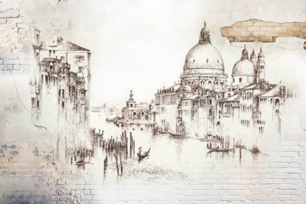 Фотообои Архитектура дизайнерская Фотообои Архитектура дизайнерская