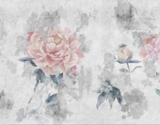 Фотошпалери Рожеві півонії 31553