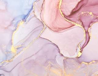 Фотошпалери золото рожевий флюїд 25579g