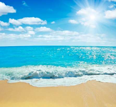 Фотообои Пена