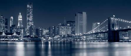 Фотошпалери Міст в сірому