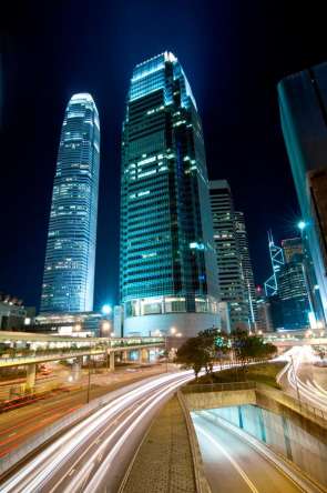 Фотошпалери Дорога в серці New York Фотошпалери Дорога в серці New York