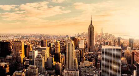 Фотошпалери Місто