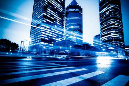 Фотошпалери Перехід до будинків Фотошпалери Перехід до будинків