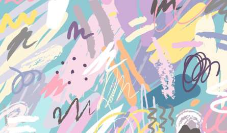 Фотошпалери кольорова Абстракція Фотошпалери кольорова Абстракція