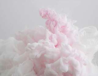 Фотошпалери Рожевий Абстрактний дим 33090