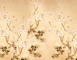 Фотообои Ветви на коричневом 19986