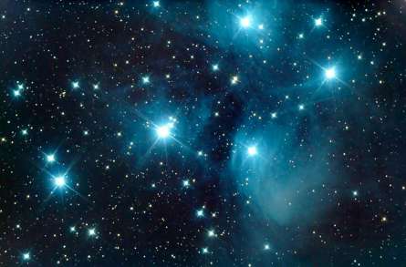 Фотошпалери Сяйво зірок Фотошпалери Сяйво зірок