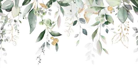 Фотошпалери квіти з золотом Фотошпалери квіти з золотом