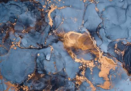 Фотошпалери флюїд арт