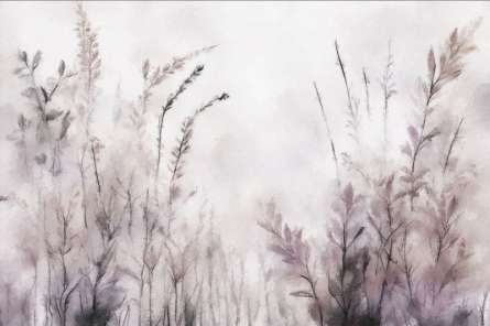 Фотошпалери Абстрактні квіти Фотошпалери Абстрактні квіти