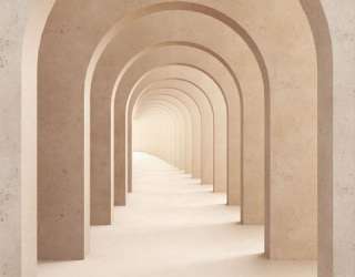 Фотообои Арка в стиле арт деко 33330