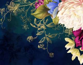 Фотошпалери Фреска із сходами 23926