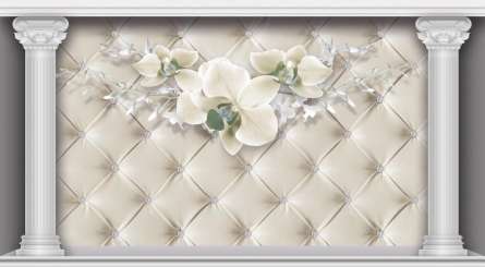 Фотообои Орхидея Фотообои Орхидея