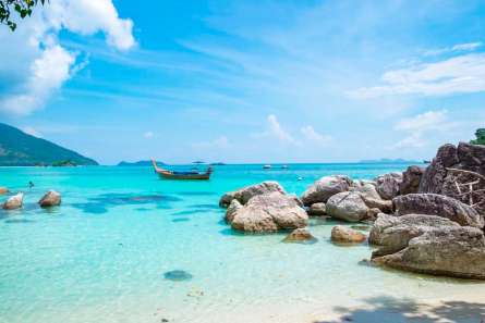 Фотошпалери Океан Фотошпалери Океан