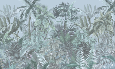 Фотошпалери Тропіки