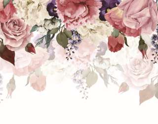 Фотошпалери Квіткове асорті 29255