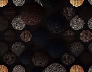 Фотошпалери круги 31842