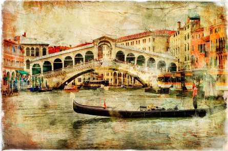 Фотошпалери Венеція