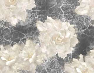 Фотошпалери дизайнерські білі троянди 34324