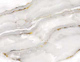 Фотошпалери білий мармур з золотом 28530g