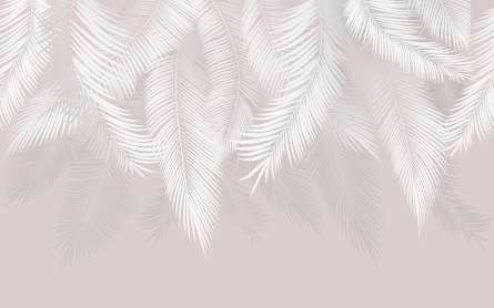 Фотошпалери Листя для інтер'єру