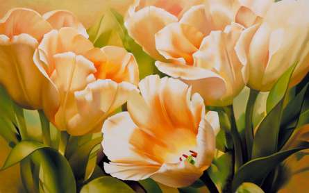 Фотошпалери Квіти Фотошпалери Квіти