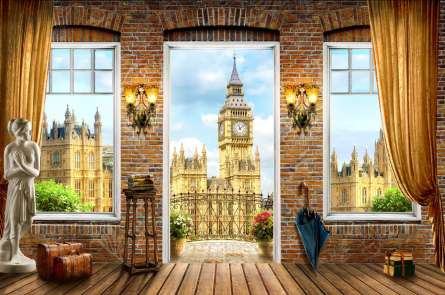 Фотошпалери Фреска Фотошпалери Фреска