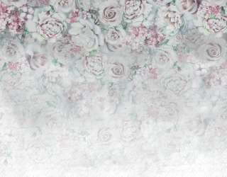 Фотошпалери світлі квіти 28349