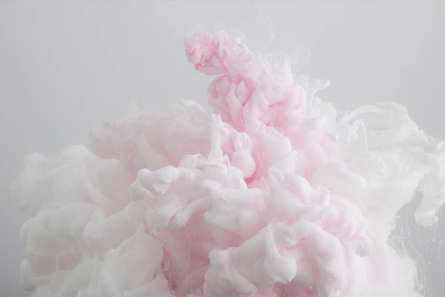 Фотошпалери Рожевий Абстрактний дим Фотошпалери Рожевий Абстрактний дим