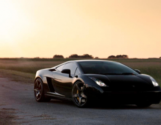 Фотообои Lamborghini 0941