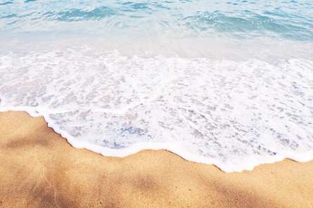 Фотошпалери Морський прибій Фотошпалери Морський прибій