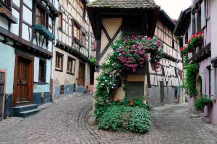 Фотошпалери Фотошпалери Эгисхайм - комуна під Франції Фотошпалери Фотошпалери Эгисхайм - комуна під Франції