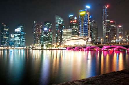 Фотошпалери Міст Бруклинкий