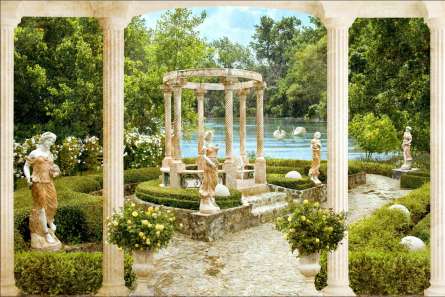 Фотошпалери Фреска Фотошпалери Фреска