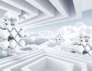 Фотошпалери Хмари 22071