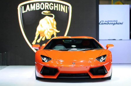 Фотошпалери Ламборджині Фотошпалери Ламборджині