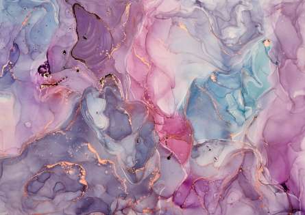 Фотошпалери Фіолетовий Fluid art Фотошпалери Фіолетовий Fluid art