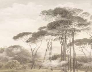 Фотообои Стильные цветы 27589