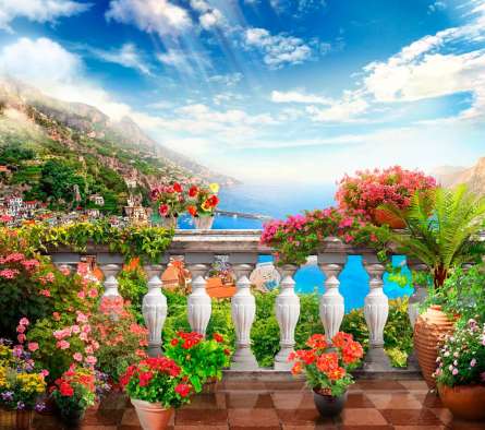 Фотошпалери Гори Фотошпалери Гори