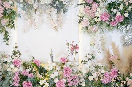 Фотошпалери квіти і листя Фотошпалери квіти і листя