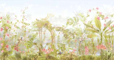 Фотошпалери Фреска вид з балкона