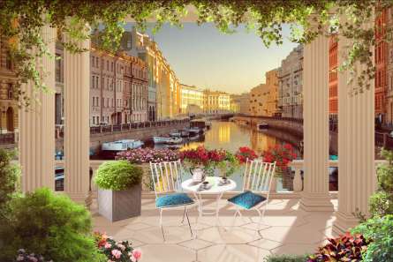 Фотошпалери Фреска Фотошпалери Фреска